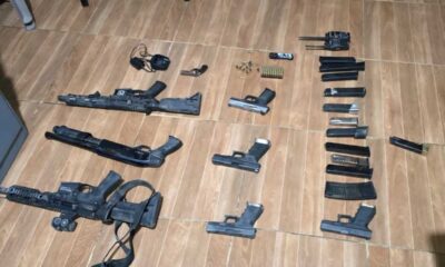 Operativo conjunto frustra presunto secuestro en Huehuetenango