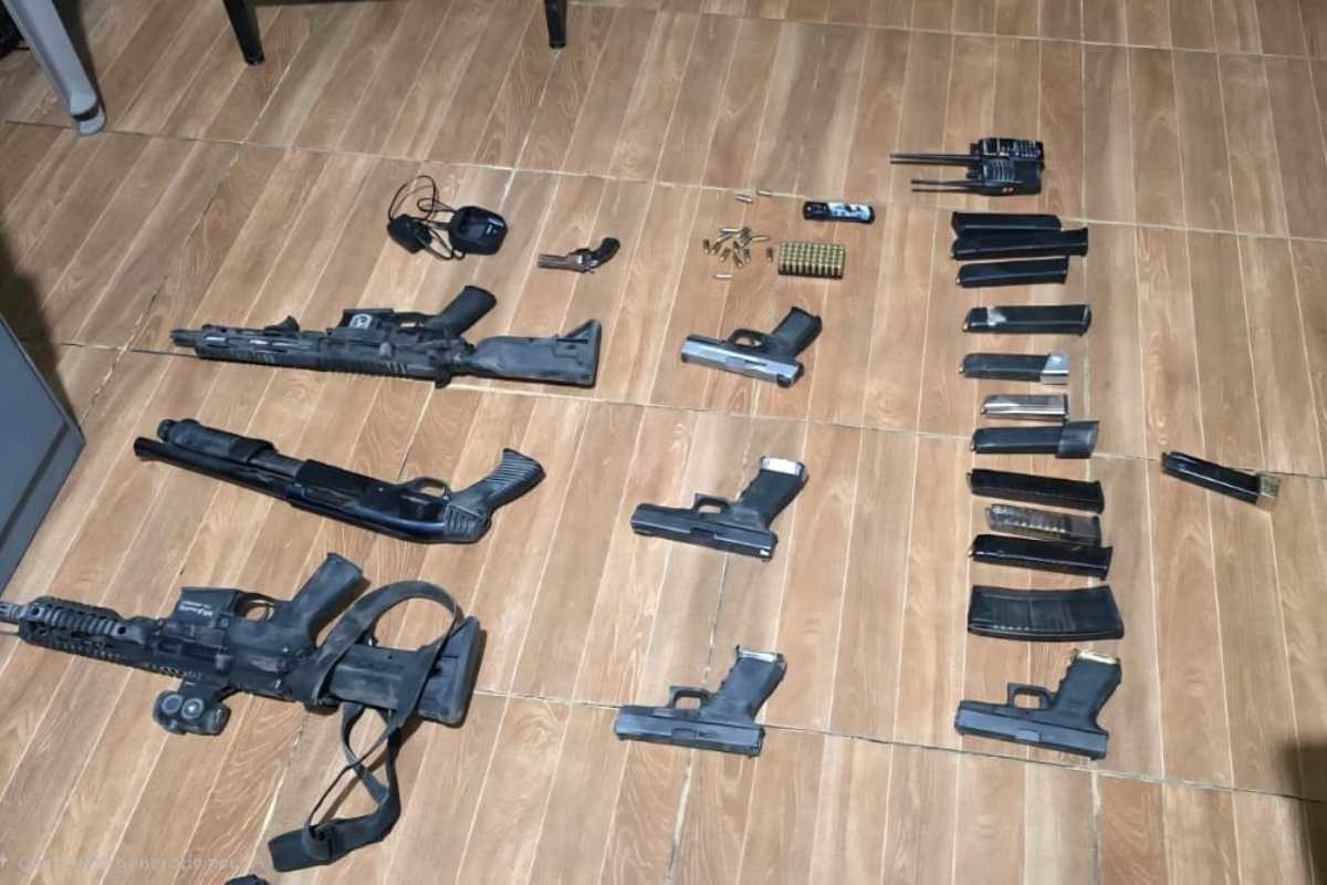 Operativo conjunto frustra presunto secuestro en Huehuetenango