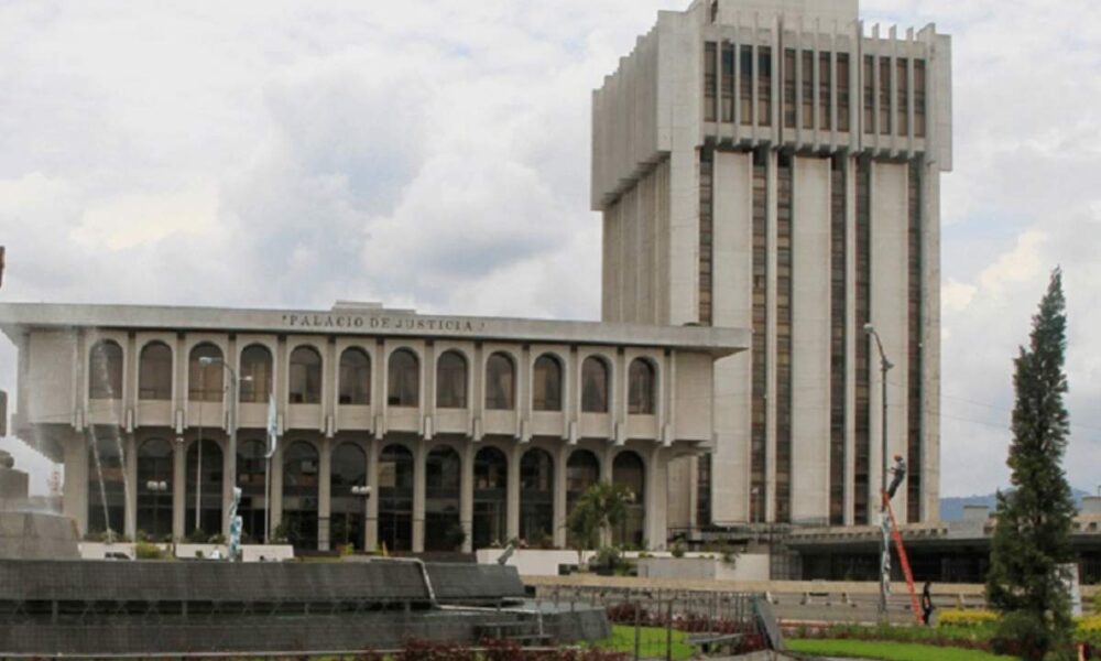Organismo Judicial destinará más de Q48 millones para bono de Semana Santa a casi 14 mil trabajadores