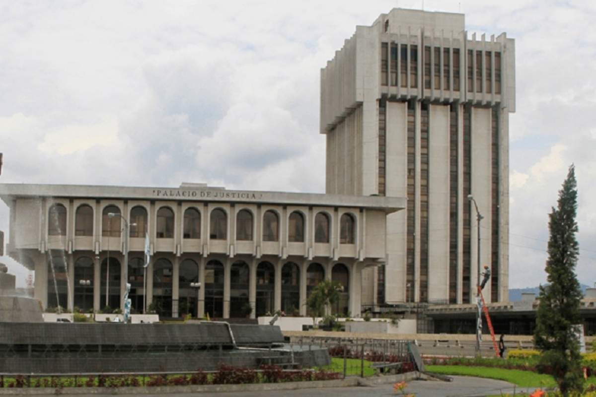 Organismo Judicial destinará más de Q48 millones para bono de Semana Santa a casi 14 mil trabajadores