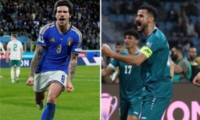 Partidos de hoy 31 de marzo 2026 horarios y dónde ver el repechaje y amistosos rumbo al Mundial