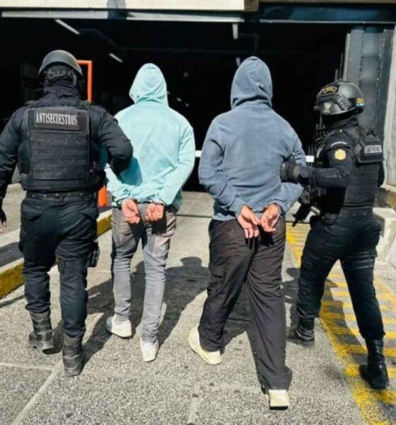 Red que simulaba al CJNG tres procesados por secuestro