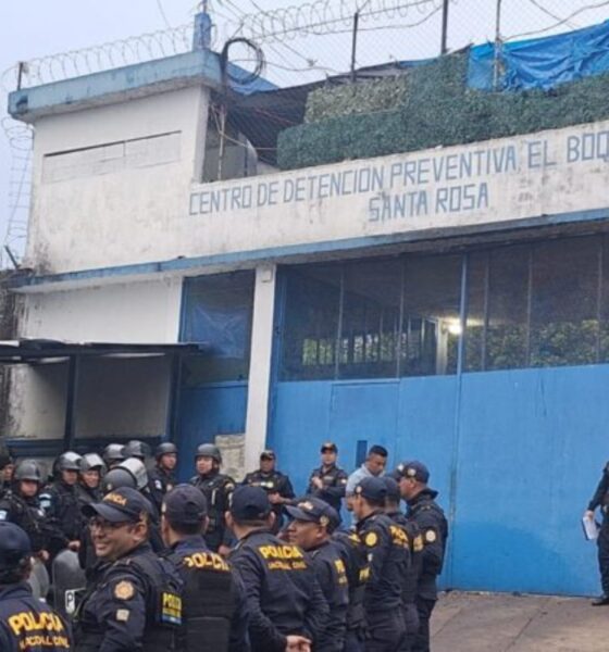 Requisa en cárcel El Boquerón por extorsión: autoridades buscan desarticular a la MS-13