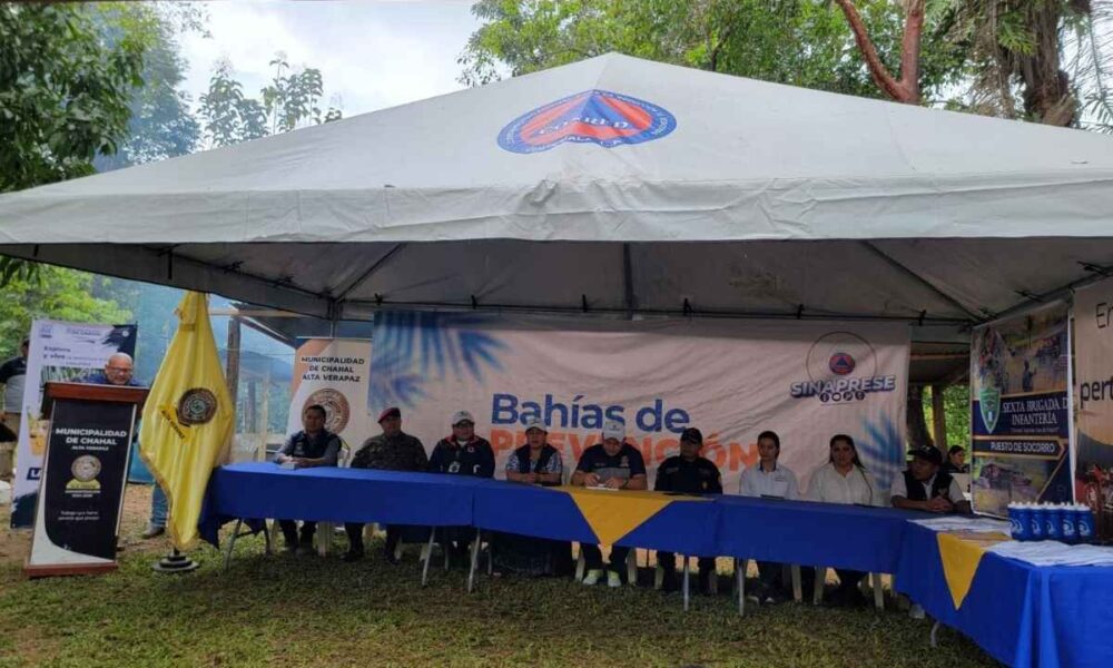 Seguridad vial y turística se refuerza en Semana Santa 2026