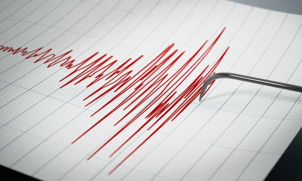 Sismo de 5.5 sacude el suroccidente de Guatemala