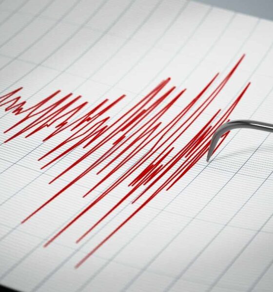 Sismo de 5.5 sacude el suroccidente de Guatemala