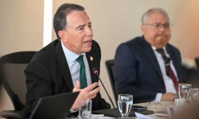Sistema financiero guatemalteco mantiene bases sólidas, según nuevo informe del Banguat