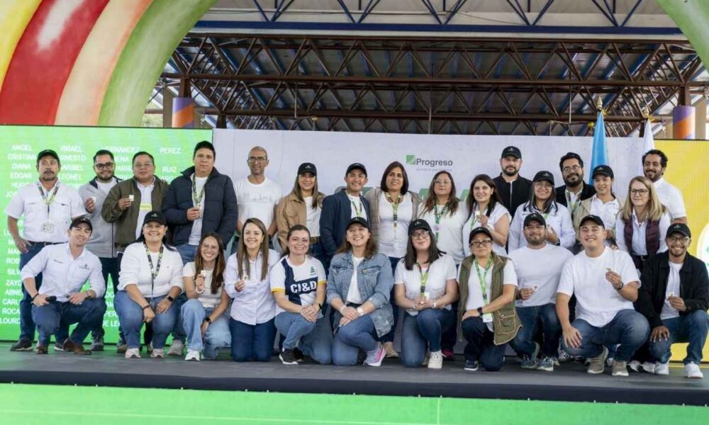 Summit Regional de Cultura de Progreso reúne a más de 250 líderes en Guatemala