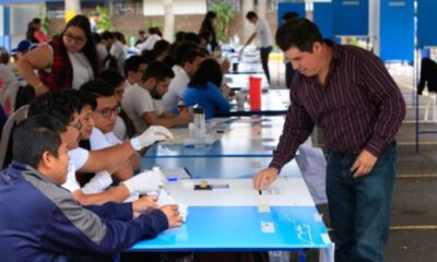 TSE evalúa más de 2,500 escuelas como centros de votación para elecciones 2027