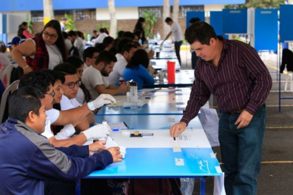 TSE evalúa más de 2,500 escuelas como centros de votación para elecciones 2027