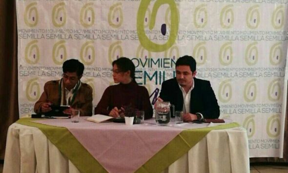 TSE oficializa cancelación del partido Movimiento Semilla tras rechazar apelación