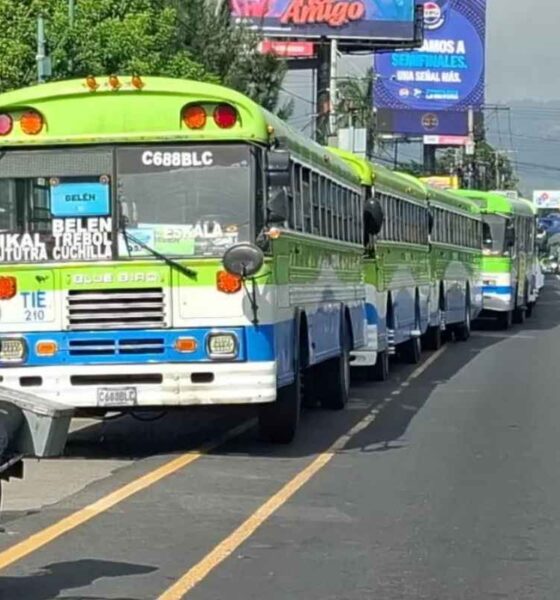 Transporte paralizado en Mixco segundo día sin buses agrava movilidad y tensión por tarifa
