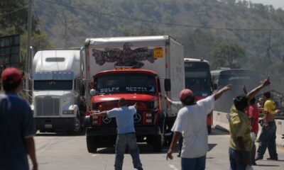 Transportistas convocan manifestación para el 23 de marzo en accesos a la capital