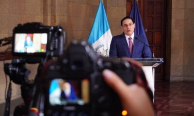 Villeda defiende estados de prevención como medida temporal contra el crimen en Guatemala