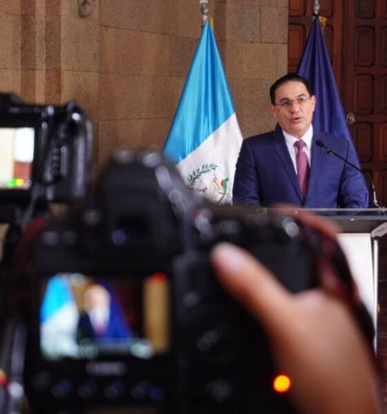 Villeda defiende estados de prevención como medida temporal contra el crimen en Guatemala
