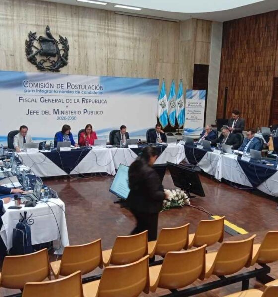 Amparo de aspirante reabre debate sobre calificaciones en elección de fiscal general en Guatemala
