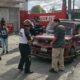 Ataque a taxi deja dos heridos en Mixco