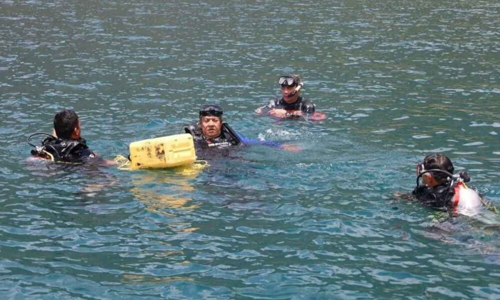 Búsqueda en Atitlán entra en fase crítica Jesler Estuardo Palacios