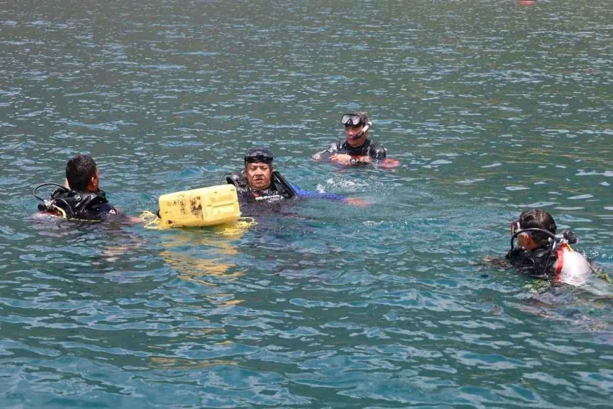 Búsqueda en Atitlán entra en fase crítica Jesler Estuardo Palacios