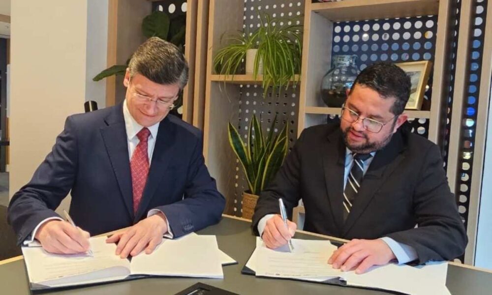 CATA y Fundación Marca País sellan alianza para posicionar a Centroamérica