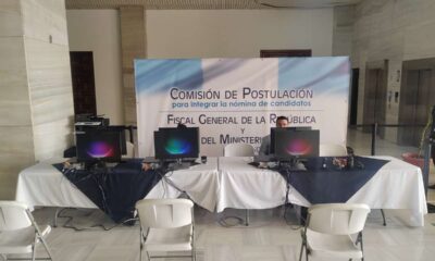 CC ordena repetir evaluación de aspirantes a Fiscal General y frena entrega de nómina final