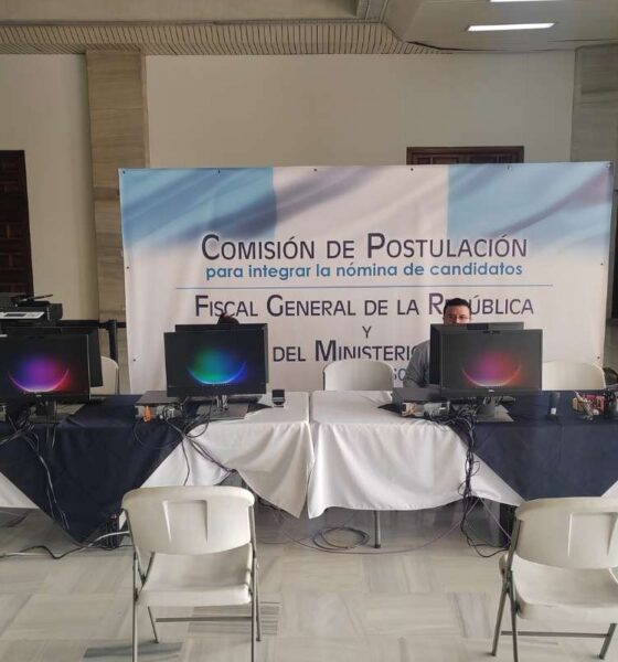 CC ordena repetir evaluación de aspirantes a Fiscal General y frena entrega de nómina final