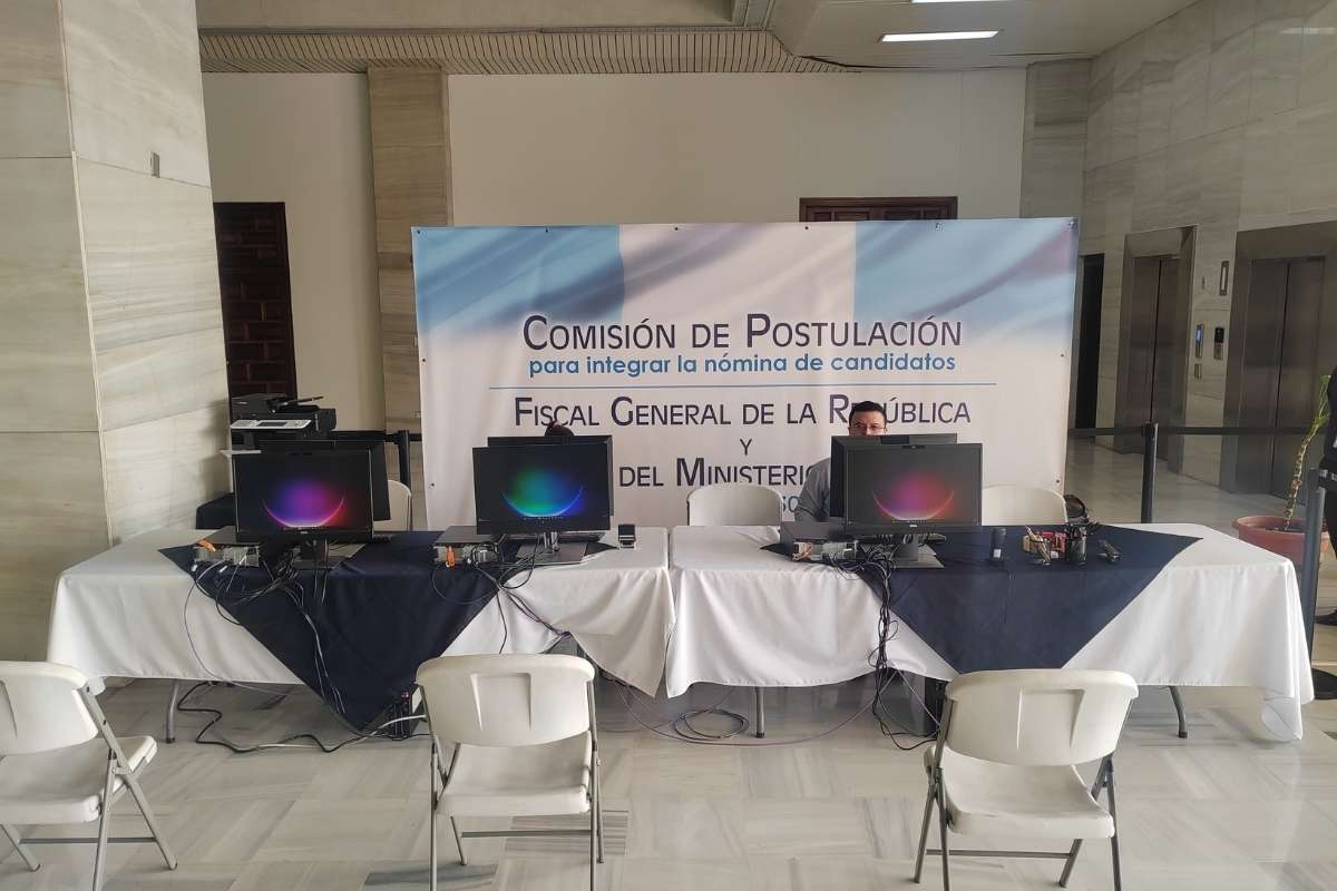 CC ordena repetir evaluación de aspirantes a Fiscal General y frena entrega de nómina final