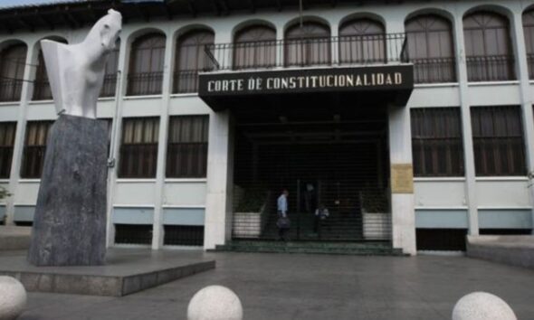 CC rechaza recurso de aclaración y avala nómina de candidatos a Fiscal General 2026-2030