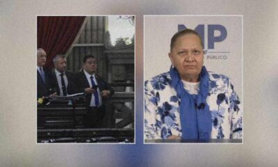 CSJ desestima antejuicios contra Allan Rodríguez y Consuelo Porras