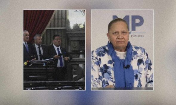 CSJ desestima antejuicios contra Allan Rodríguez y Consuelo Porras