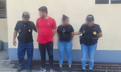 Capturan a empleados por robo en hospital infantil