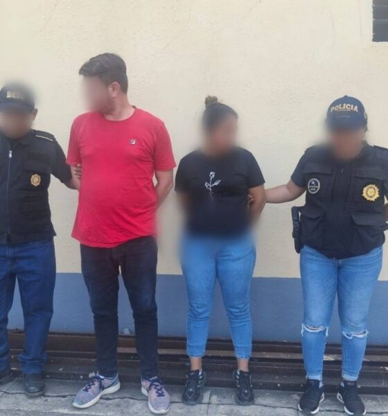 Capturan a empleados por robo en hospital infantil