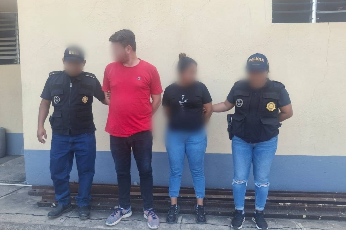 Capturan a empleados por robo en hospital infantil