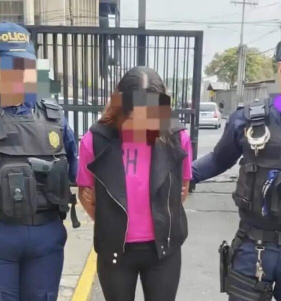 Capturan a madre investigada por la muerte de una niña de 3 años