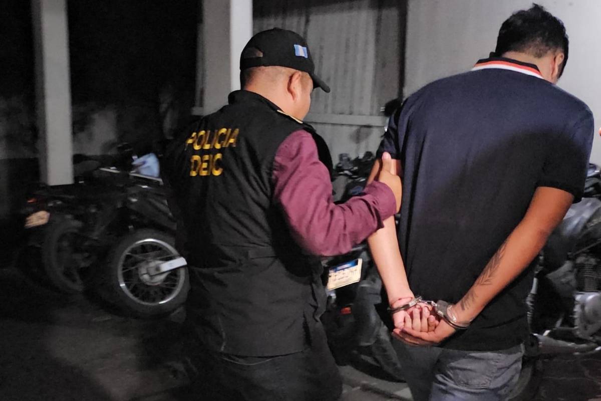 Capturan a sospechoso por crimen de militar en Alta Verapaz