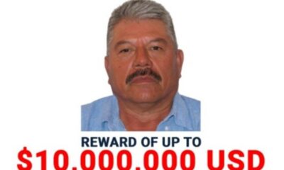 Capturan en EE.UU. a señalado jefe de Los Huistas