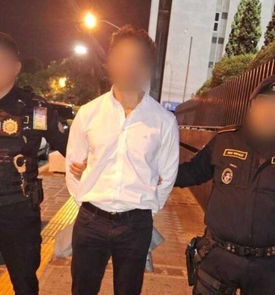 Capturan en Guatemala a requerido por Honduras