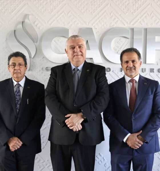 Carlos Arias Bouscayrol liderará el CACIF en 2026-2027 sector empresarial define nueva dirigencia