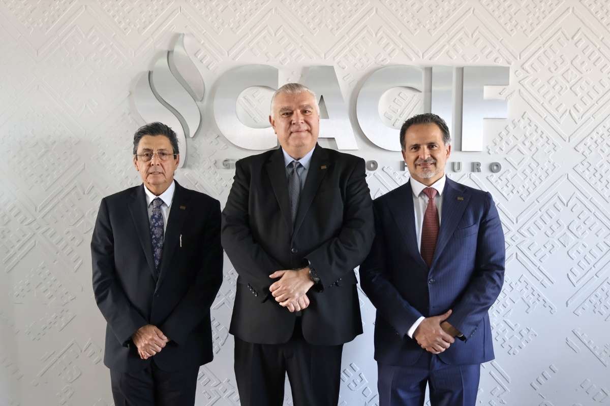 Carlos Arias Bouscayrol liderará el CACIF en 2026-2027 sector empresarial define nueva dirigencia