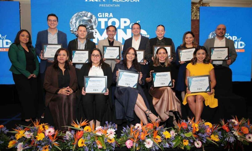 Cementos Progreso lidera recordación de marca en 2026