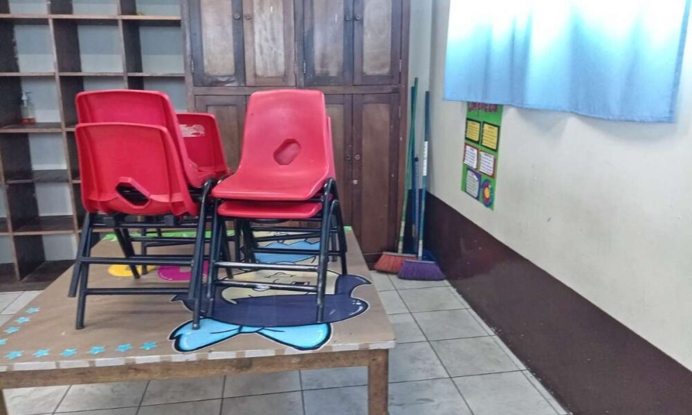 Clases suspendidas tras balacera en San Pedro Sacatepéquez