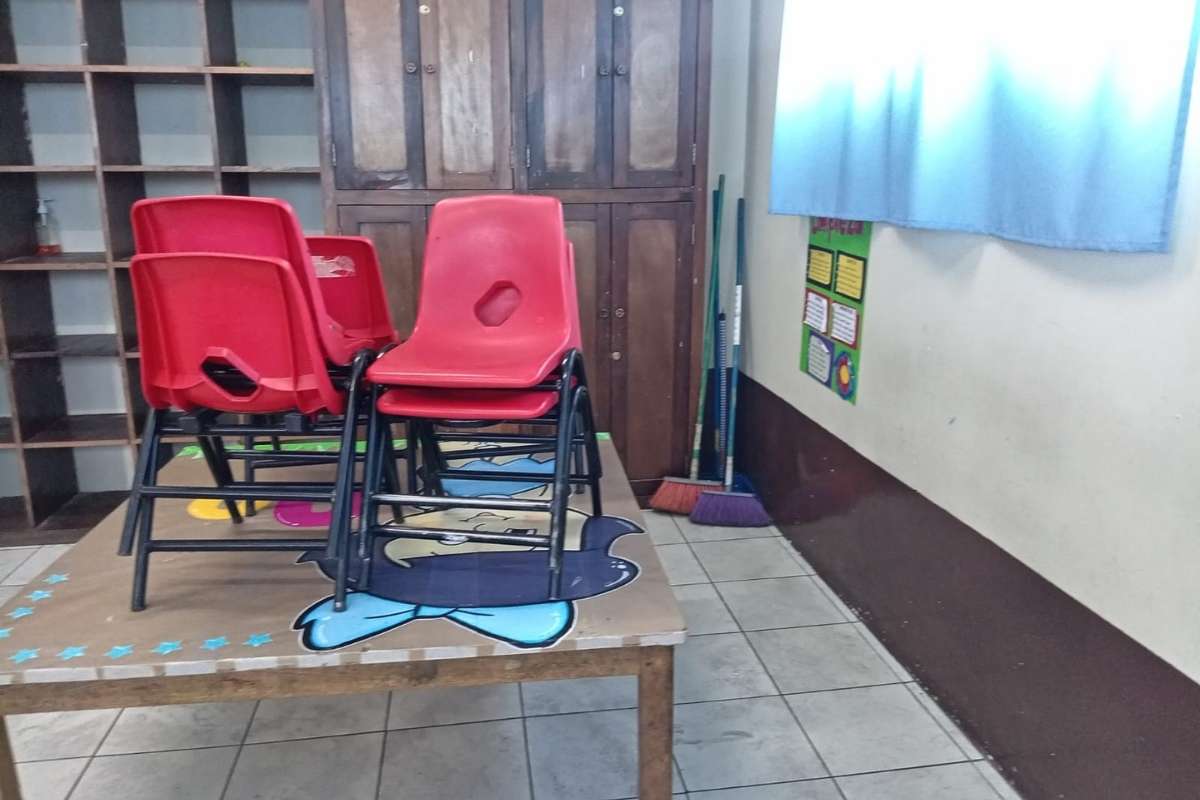 Clases suspendidas tras balacera en San Pedro Sacatepéquez