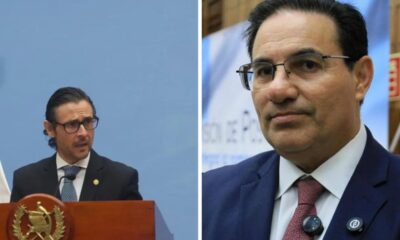 Comisión de postulación excluye a Villeda y Saavedra del proceso