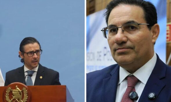 Comisión de postulación excluye a Villeda y Saavedra del proceso