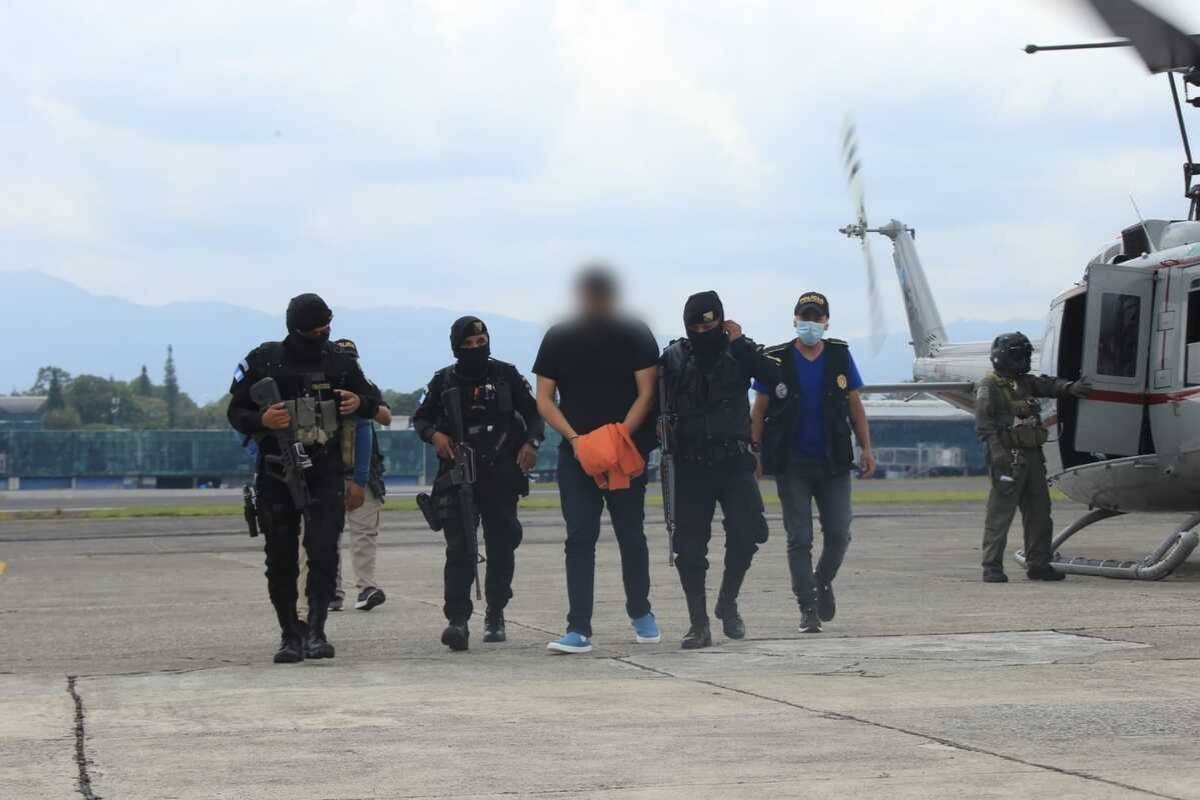 Condenan en EE. UU. a guatemalteco por red de cocaína