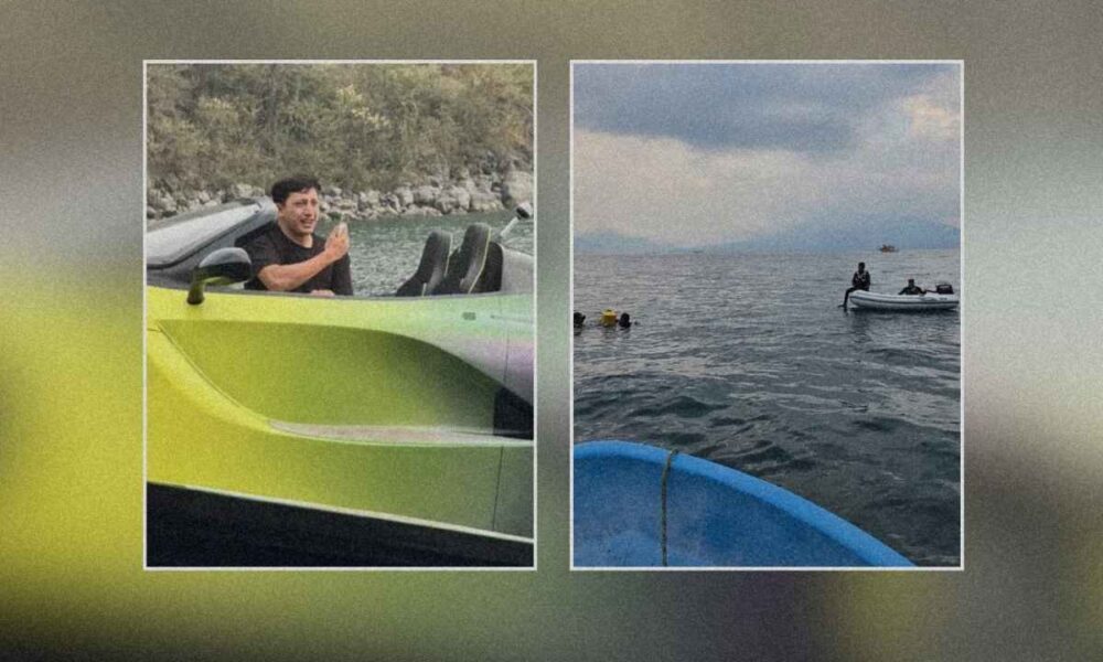 Confusión en Atitlán influencer rompe el silencio mientras continúa búsqueda de joven