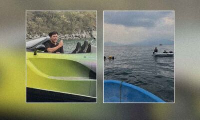 Confusión en Atitlán influencer rompe el silencio mientras continúa búsqueda de joven