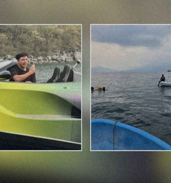 Confusión en Atitlán influencer rompe el silencio mientras continúa búsqueda de joven