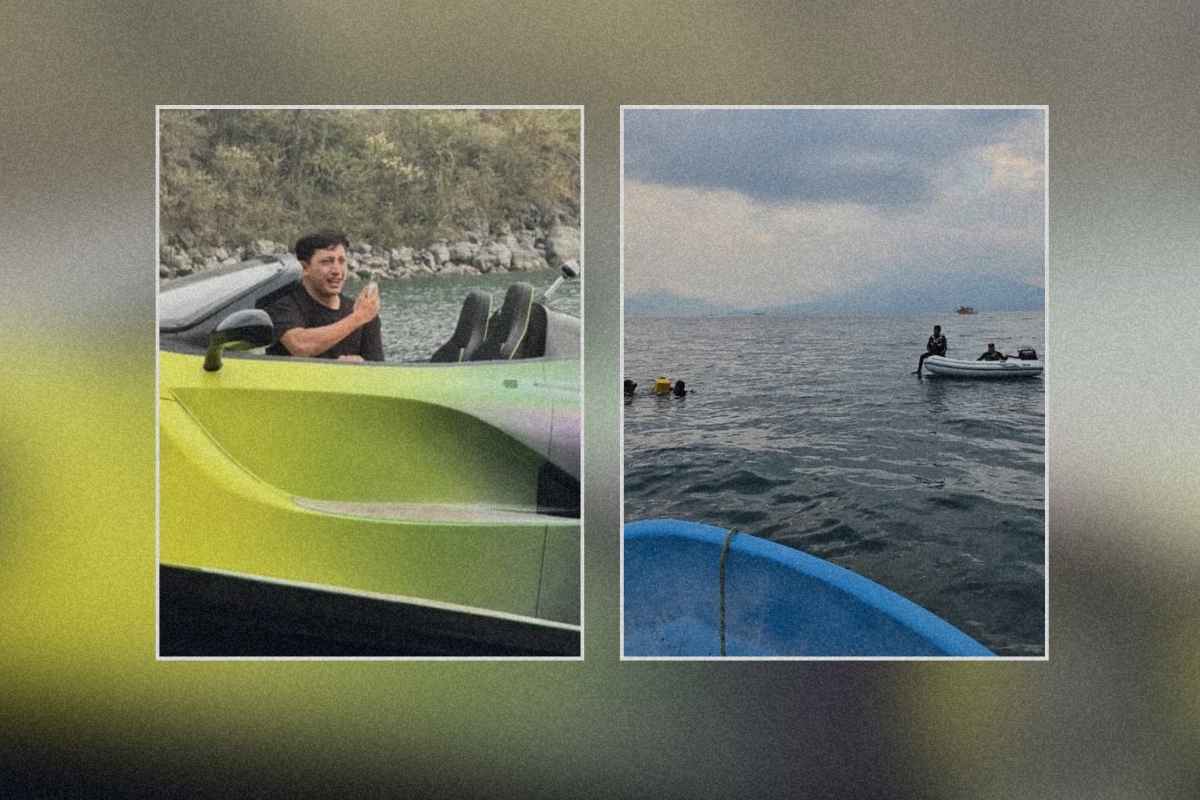 Confusión en Atitlán influencer rompe el silencio mientras continúa búsqueda de joven