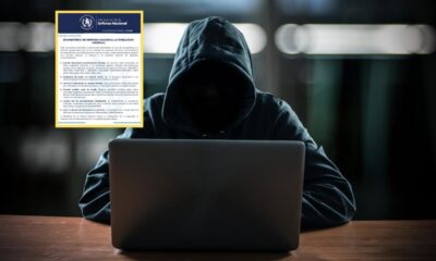 Defensa activa protocolos y ordena atención escalonada tras incidente cibernético en DIGECAM